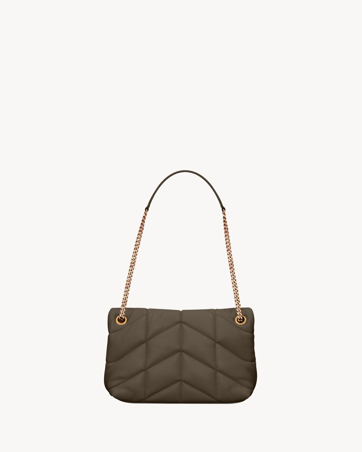 YSL Puffer Small in Nappa Leather - Image 5